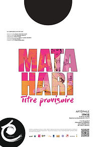 Mata Hari (titre provisoire)