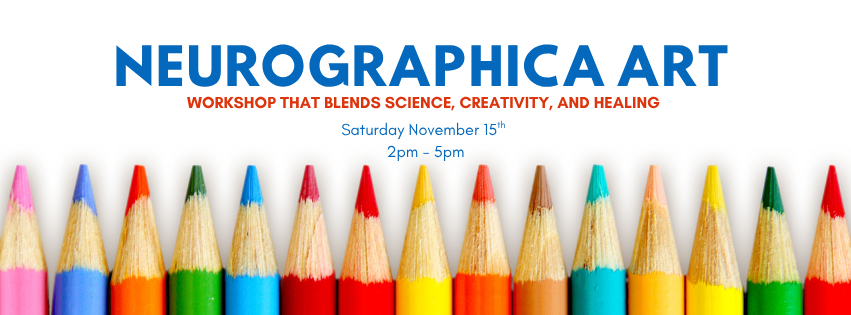 Atelier d'art Neurographique / Neurographica Art Workshop