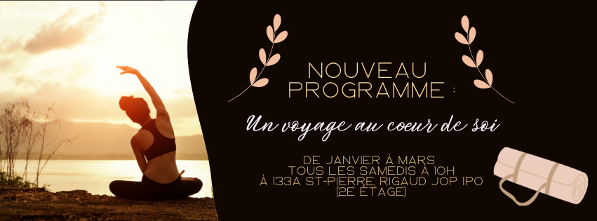 Un voyage au cœur de soi 