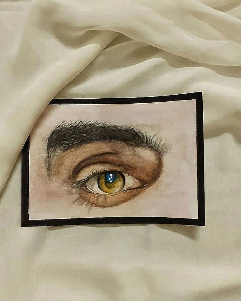 Thumbnail: WatercolourPortrait