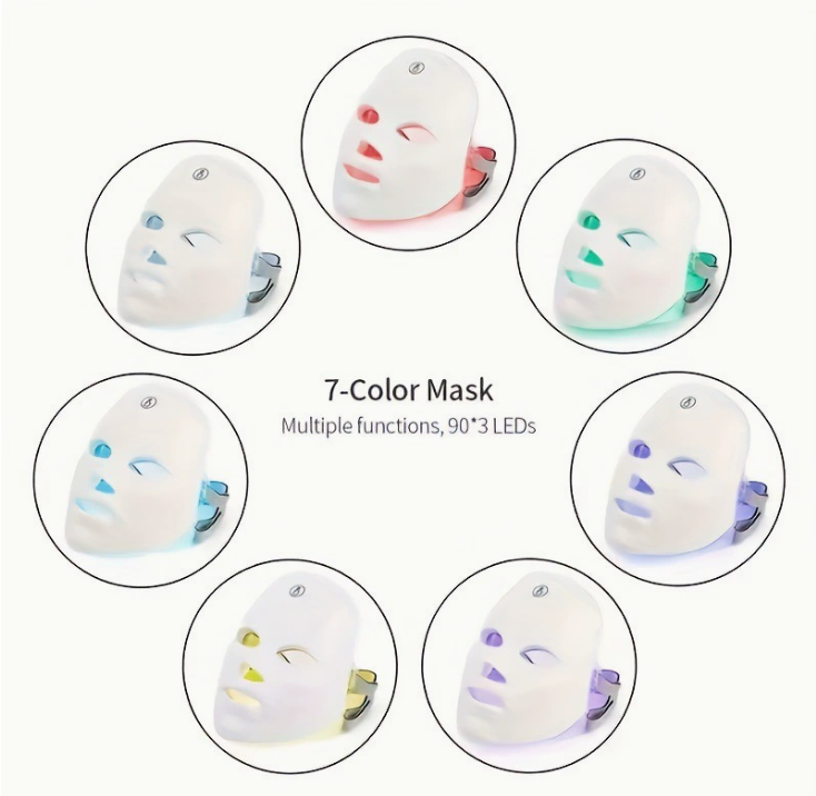 Thumbnail: LED Therapy Mask