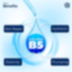 Thumbnail: Pure Hyaluronic Acid Serum for Face with Vitamin B5 Hydrating Serum for Skin
