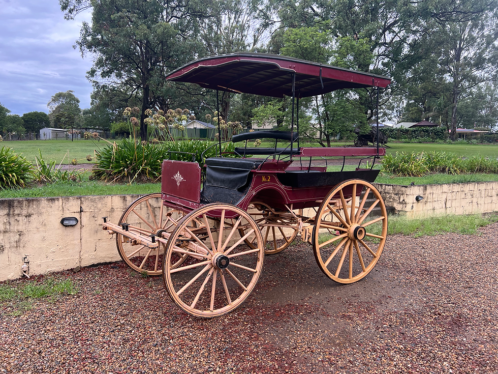 8 Seat Drag
