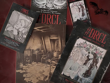 #DRCL - Midnight Children #1