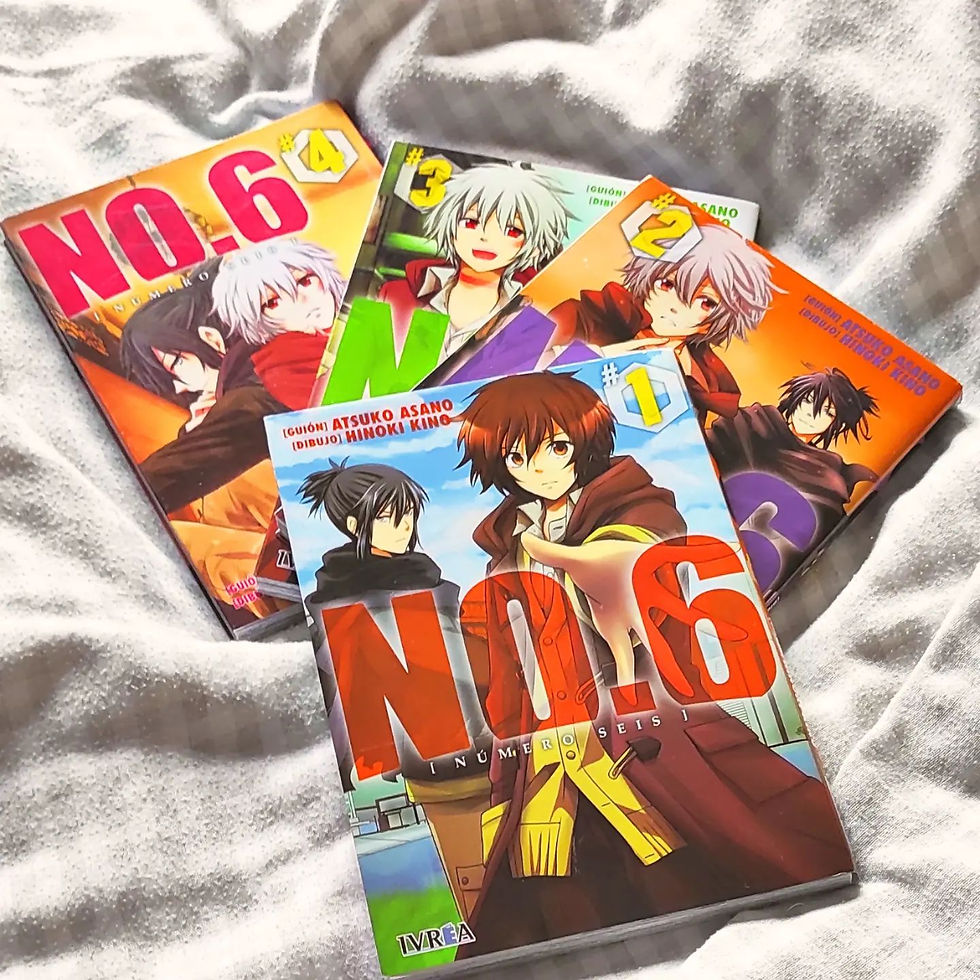 No.6 (primera parte)