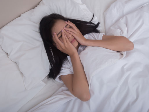 Mengatasi Masalah Insomnia dengan Istirahat Berkualitas