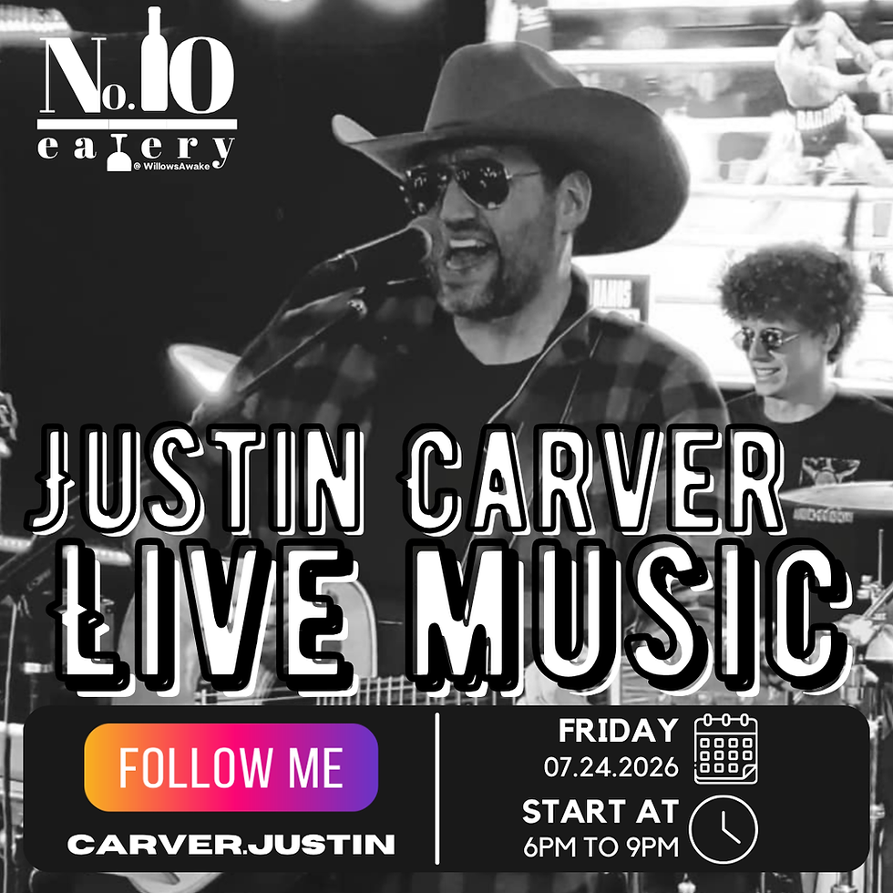 July 24th, Sunset & Sip: Unwind with Live Tunes Every Friday Night!
