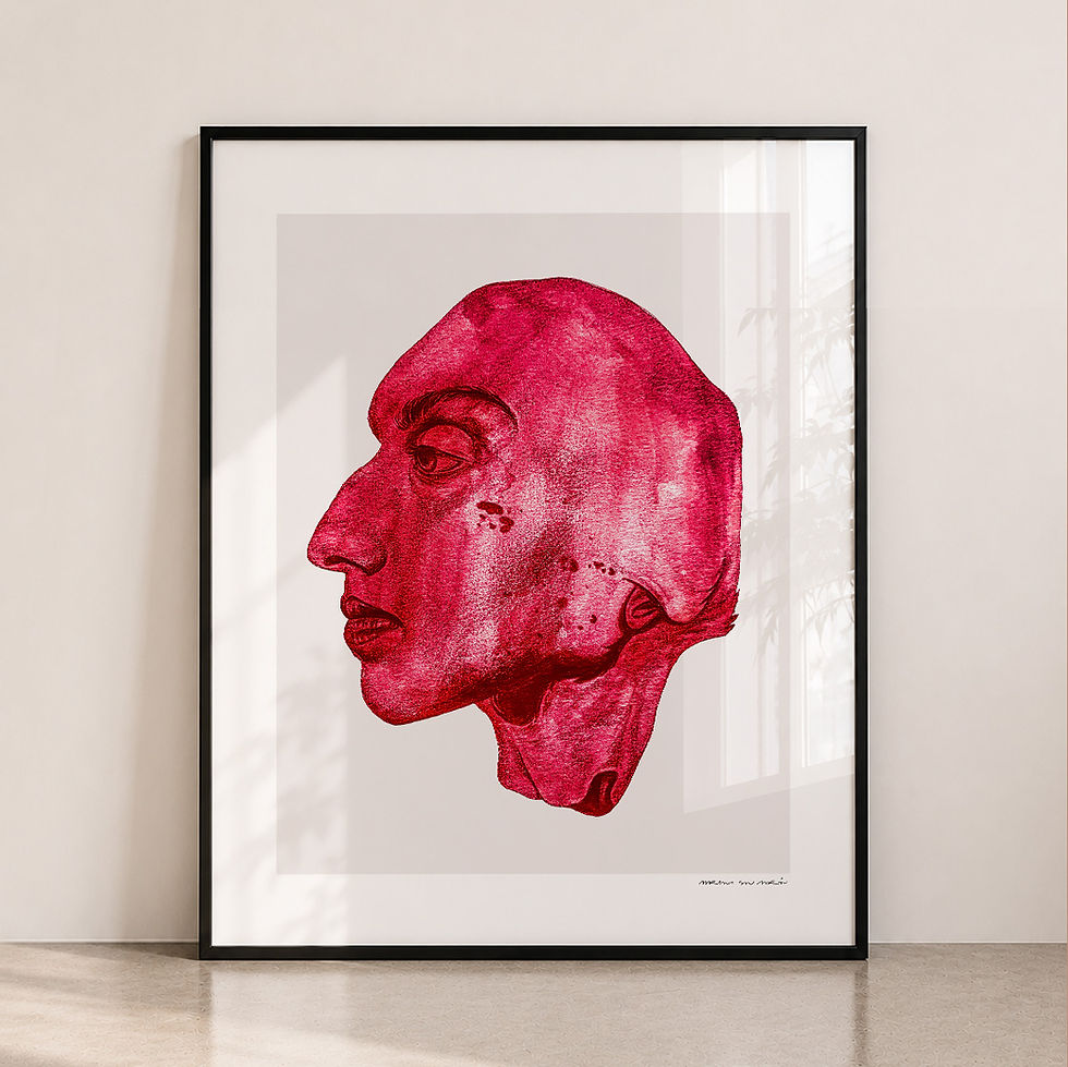 Miniatura: Red People 4