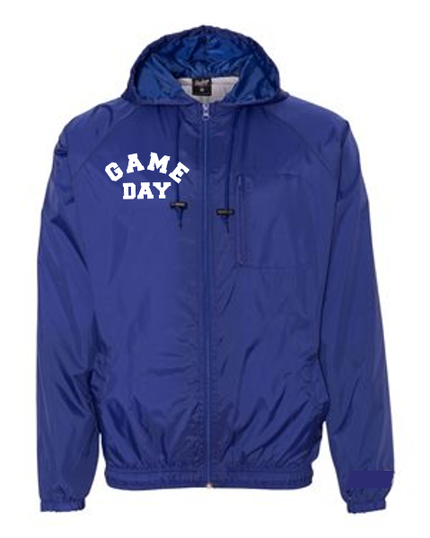 Thumbnail: Game Day Windbreaker Jacket