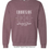 Thumbnail: Court Side Social Club Basketball Crewneck Sweatshirt