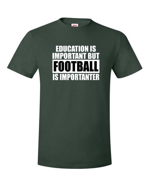 Thumbnail: Important Football Dad