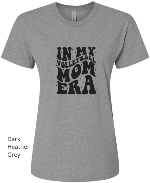 Thumbnail: Volleyball Mom Era T-Shirt