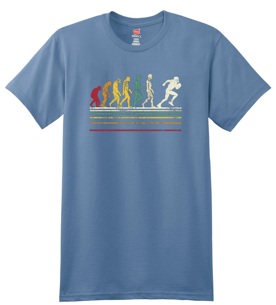 Thumbnail: Football Evolution Tee