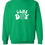Thumbnail: Game Day - Mitt - Crewneck Sweatshirt