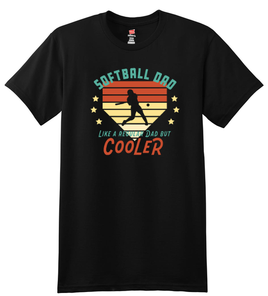Thumbnail: Cool Softball Dad