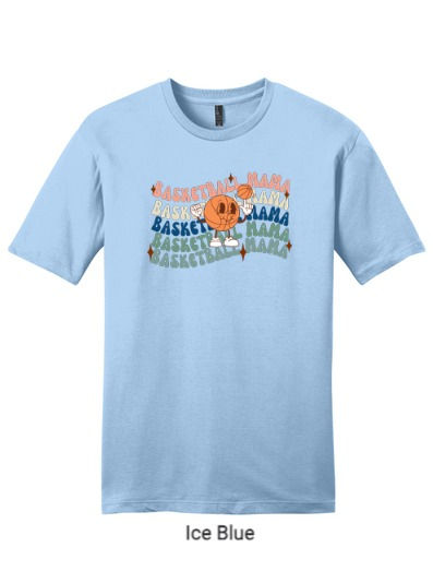 Thumbnail: Basketball Mama T-Shirt