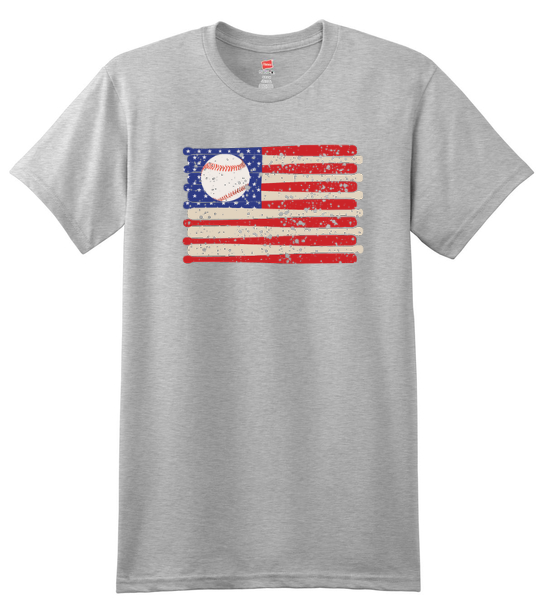 Thumbnail: Baseball Flag