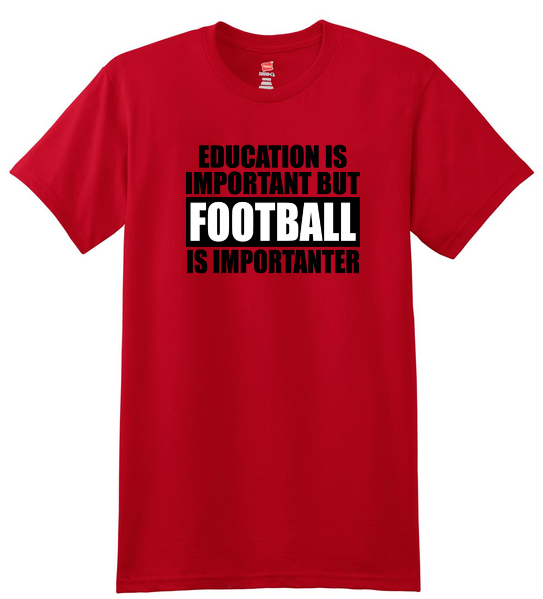 Thumbnail: Important Football Dad