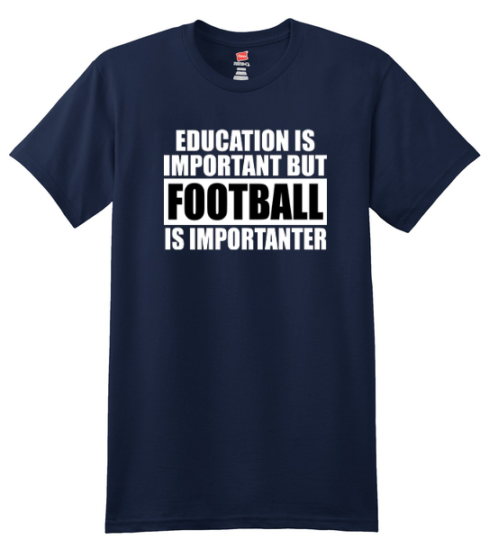 Thumbnail: Important Football Dad