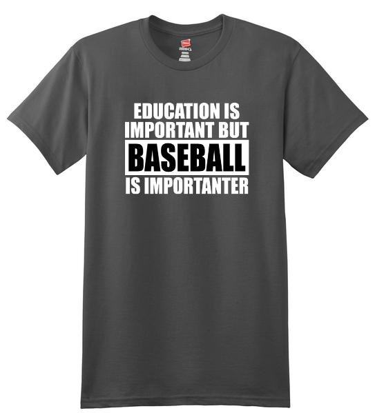 Thumbnail: Important Baseball Tee