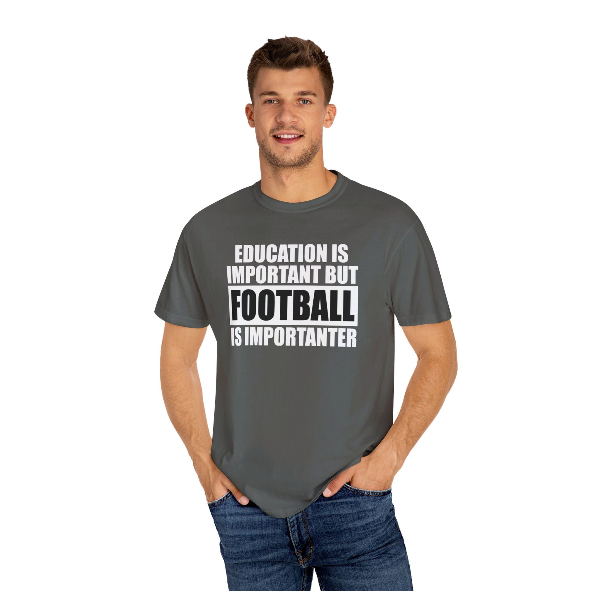 Important Football Tee