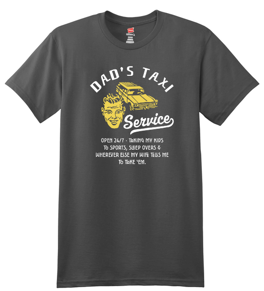 Thumbnail: Dad's Taxi Service