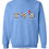 Thumbnail: Vintage Soccer Character Crewneck Sweatshirt