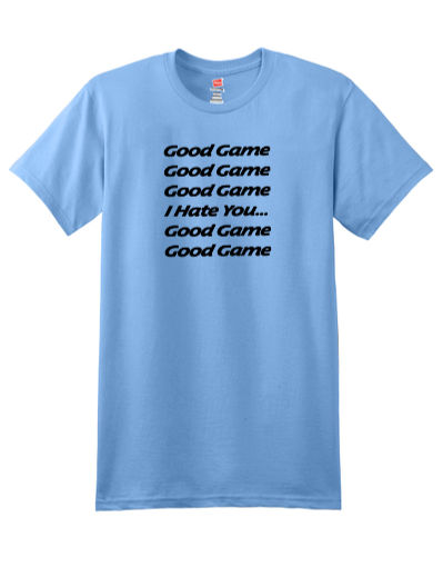 Thumbnail: Good Game Tee