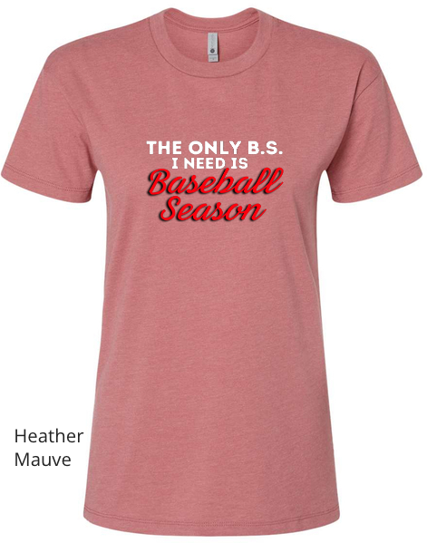 Thumbnail: Baseball Season T-Shirt