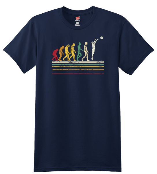 Thumbnail: Basketball Evolution Tee