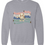 Thumbnail: Baseball Mama Crewneck Sweatshirt