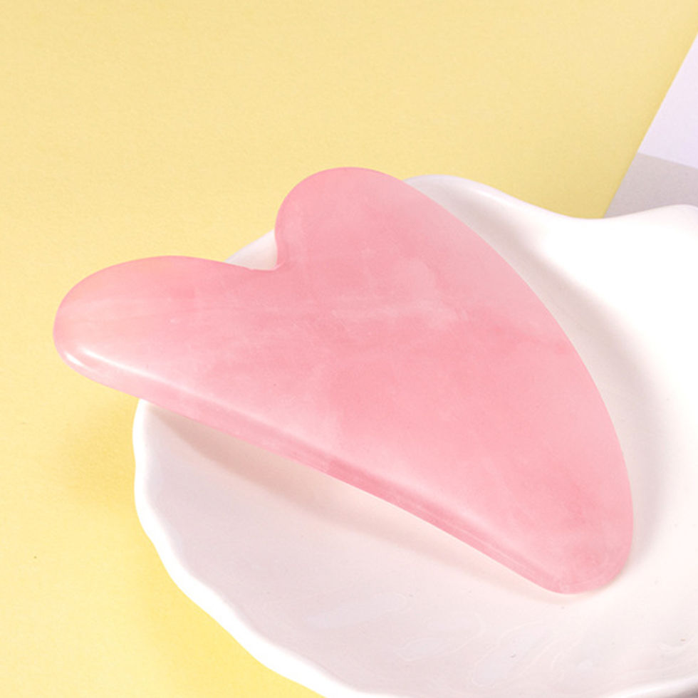 Gua Sha Facial Tool