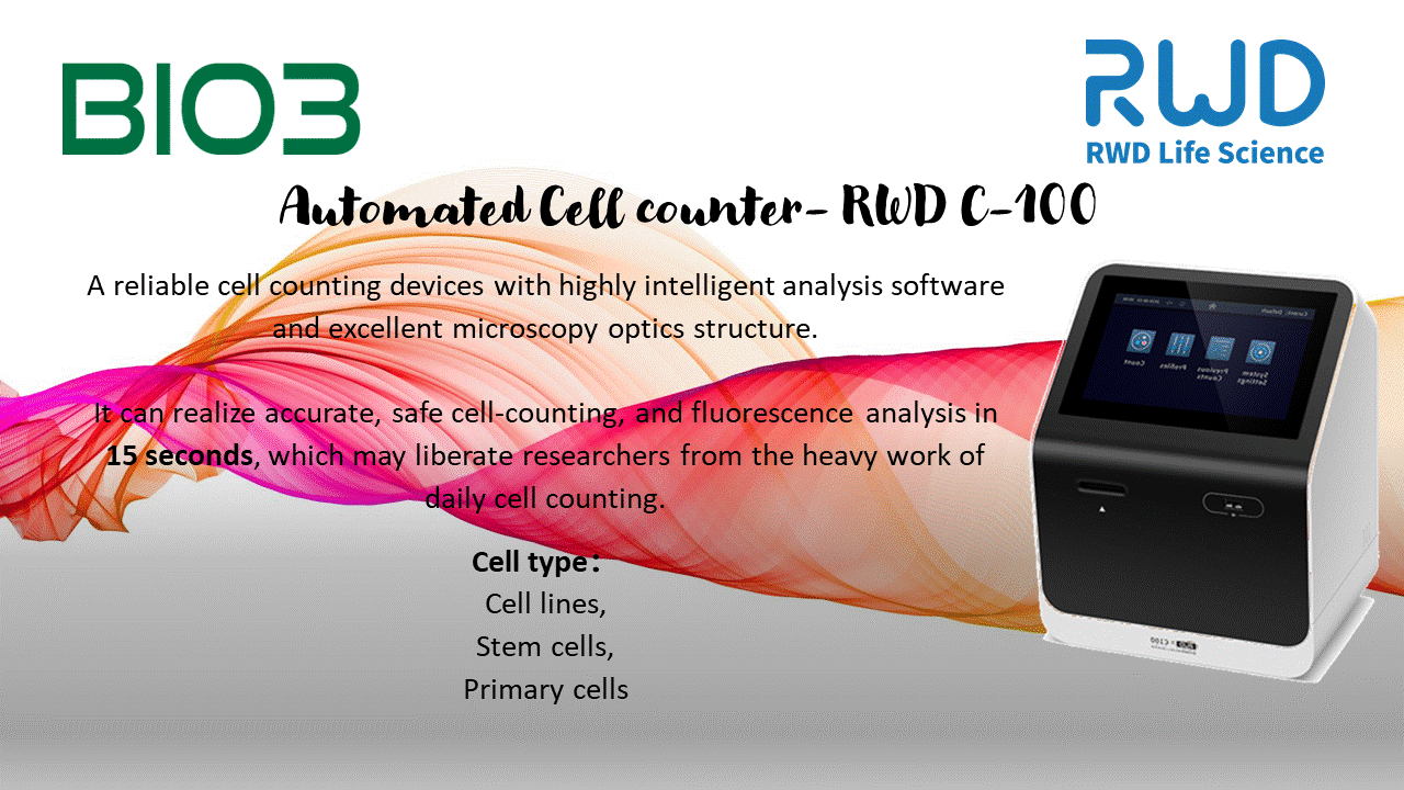 Do you believe cell counting in 15 seconds?