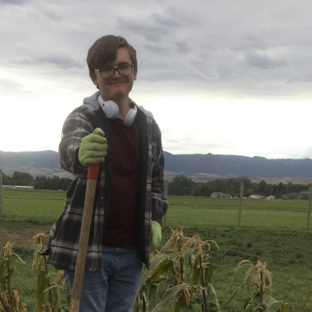 Henry Dickinson - A passion for history and helping his community