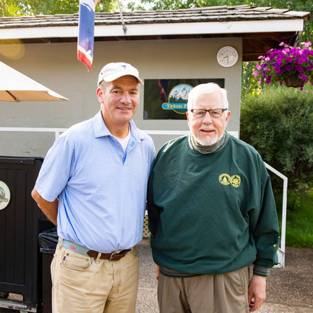 John Falk - Lifetime Commitment to Congressional Award