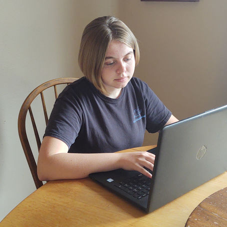 Raechel Miller - Volunteering Virtually