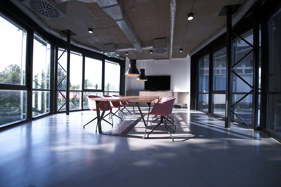 Commercial cleaning services in O'Fallon IL office building by CleanImage Janitorial Solutions