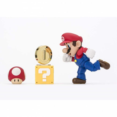 Miniatura: Super Mario SHFiguarts
