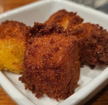 Burnt Ends Cornbread bites.jpeg