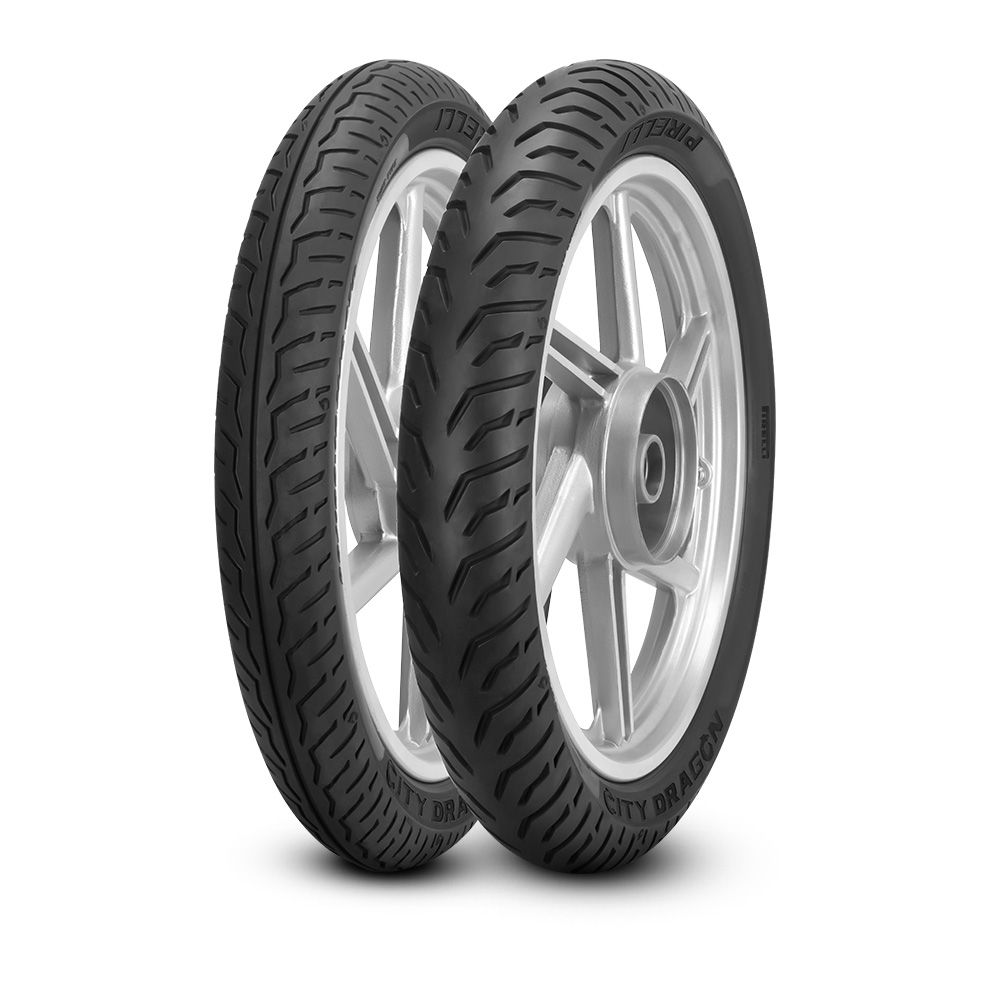 Pirelli City Dragon - 90/90/18