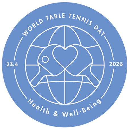 World Table Tennis Day 2026 - Join the Global Celebration of Health & Well-Being! 