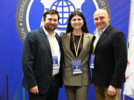 FISPT e Ukrainian Sports for All Federation firmano uno storico accordo di collaborazione