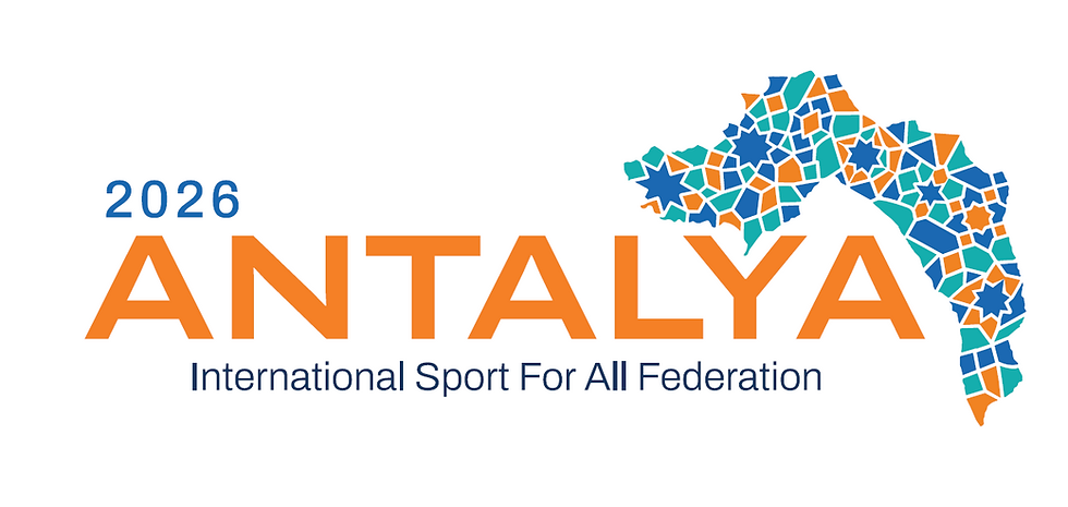FISpT and UESpT Unveil New Logo and Official Poster for the 2026 General Meeting in Antalya