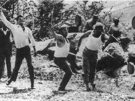 Establishment of the International Traditional Sports and Games Committee