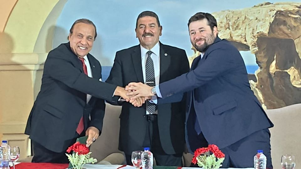 The International Dart Federation (IDF), Arab Darts Federation, and Arab Sport for All Federation Join Forces to Promote Soft Darts and Sport for All Across the Arab World