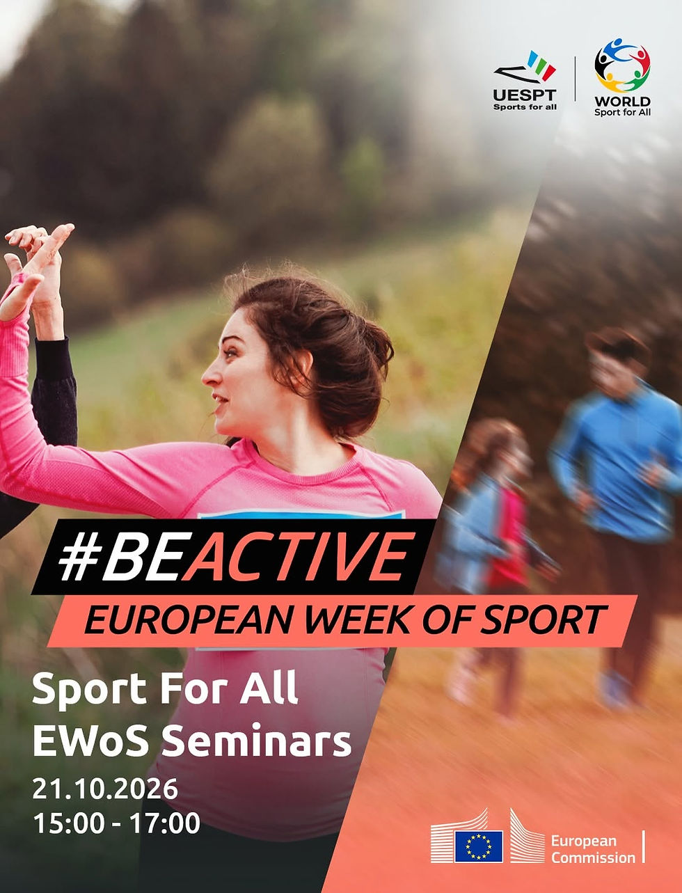 21 October 2026 — EWOS Seminar