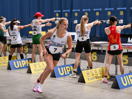 FISpT is proud to announce a new committee Member: The Union Internationale de Pentathlon Moderne