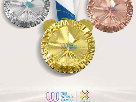 Historic Bronze Medal for France at The World Games 2025