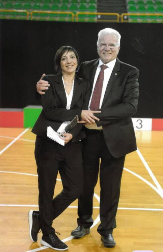 Maurizio e Marianna Chizzoli eletti nel Comitato Esecutivo Mondiale della WFNBTMA