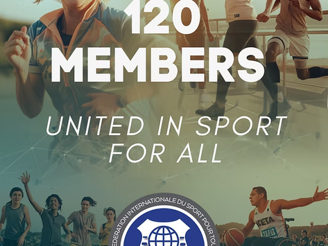 FISpT reaches 120 Members!